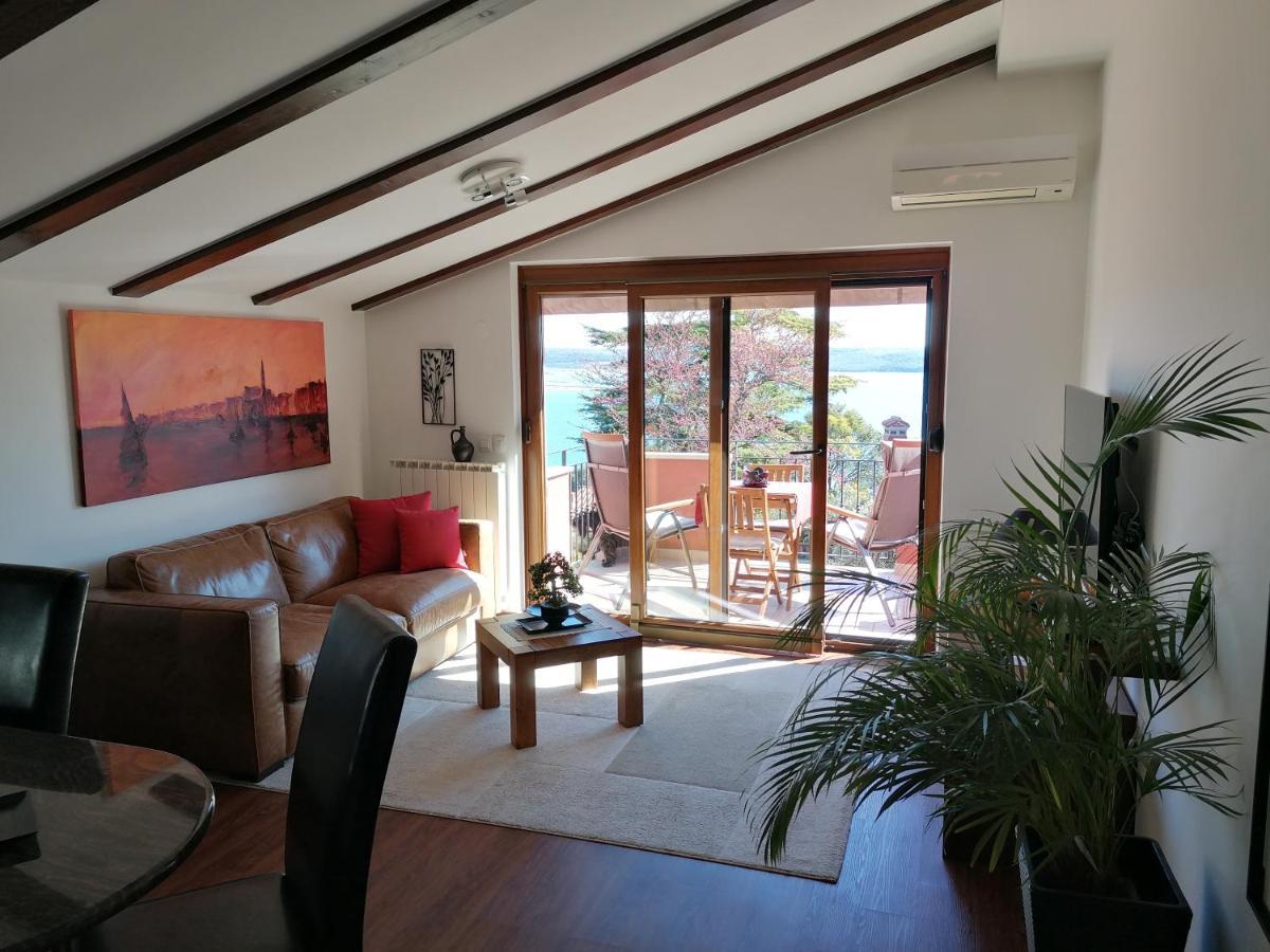 Bbp Apartment Portorož Buitenkant foto