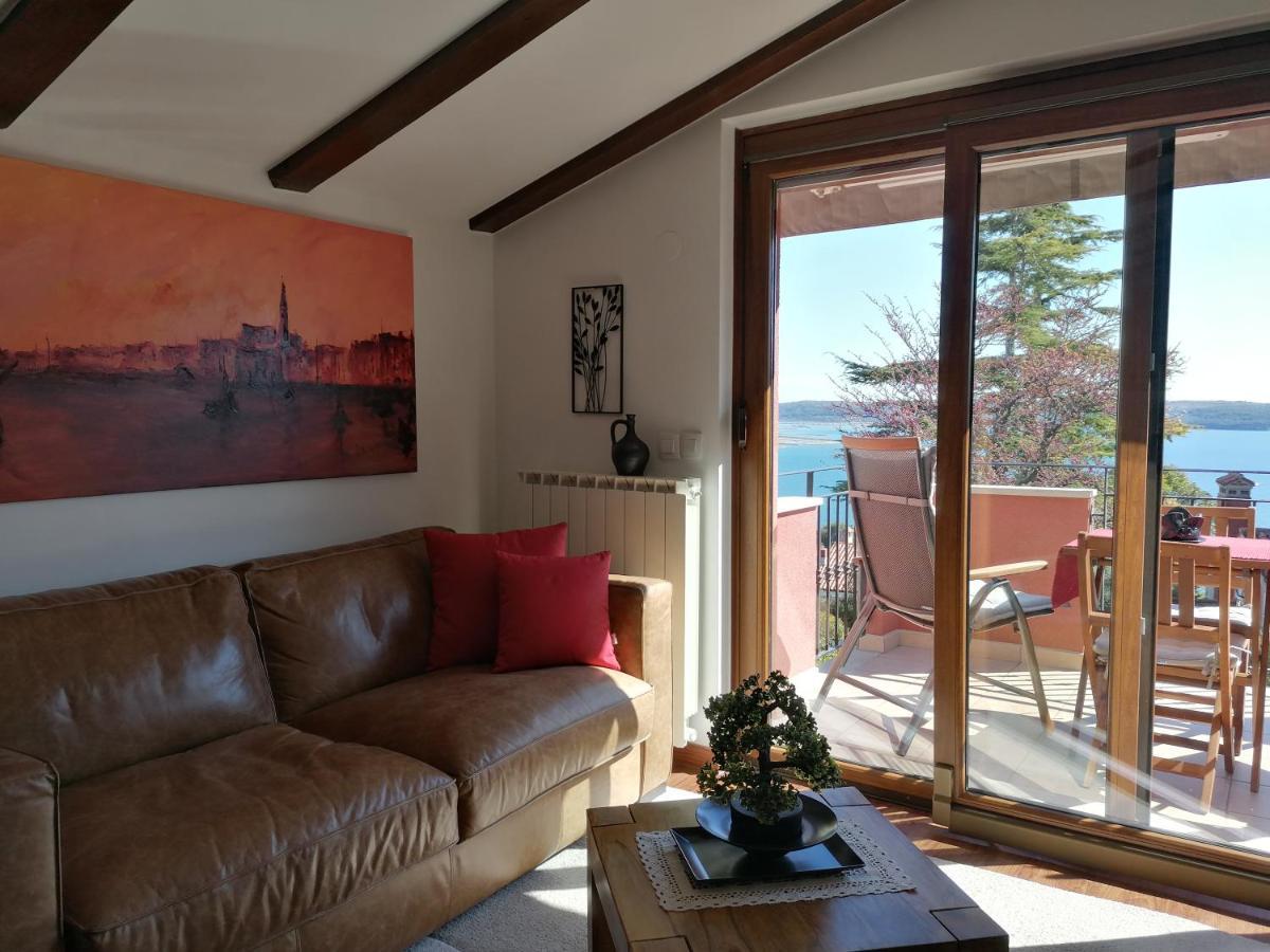 Bbp Apartment Portorož Buitenkant foto