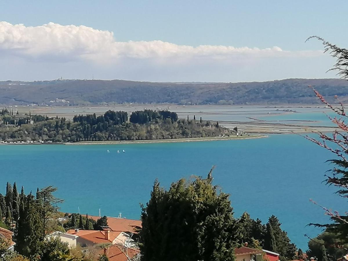 Bbp Apartment Portorož Buitenkant foto