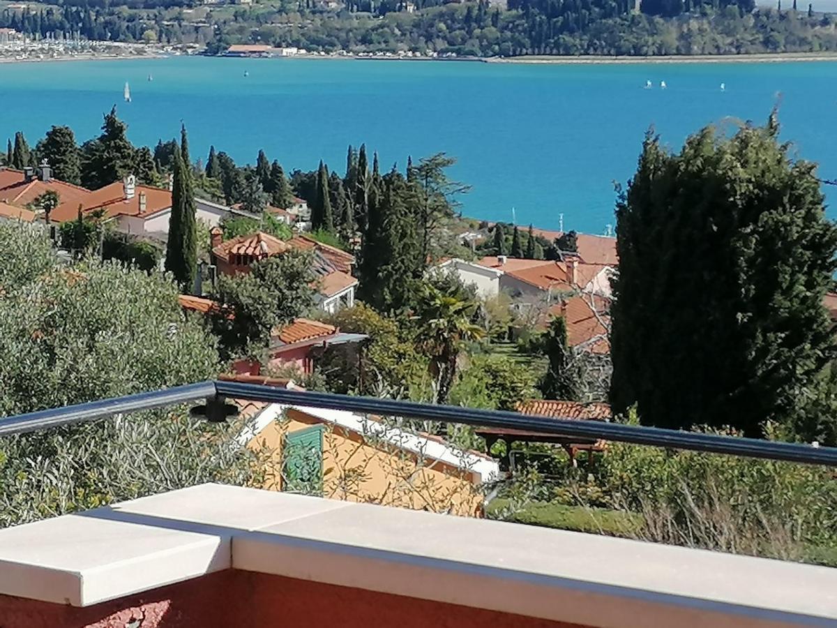 Bbp Apartment Portorož Buitenkant foto