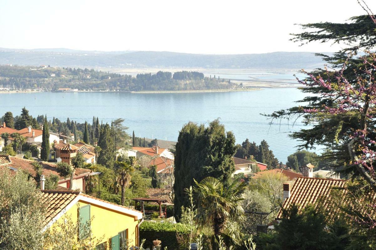 Bbp Apartment Portorož Buitenkant foto