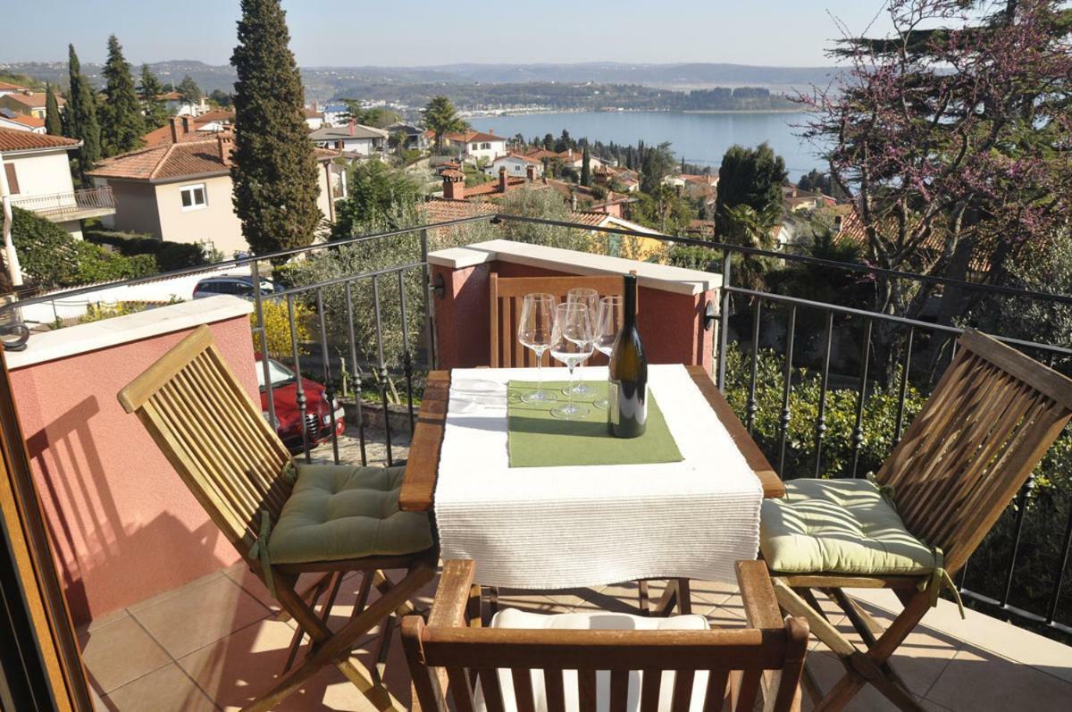 Bbp Apartment Portorož Buitenkant foto