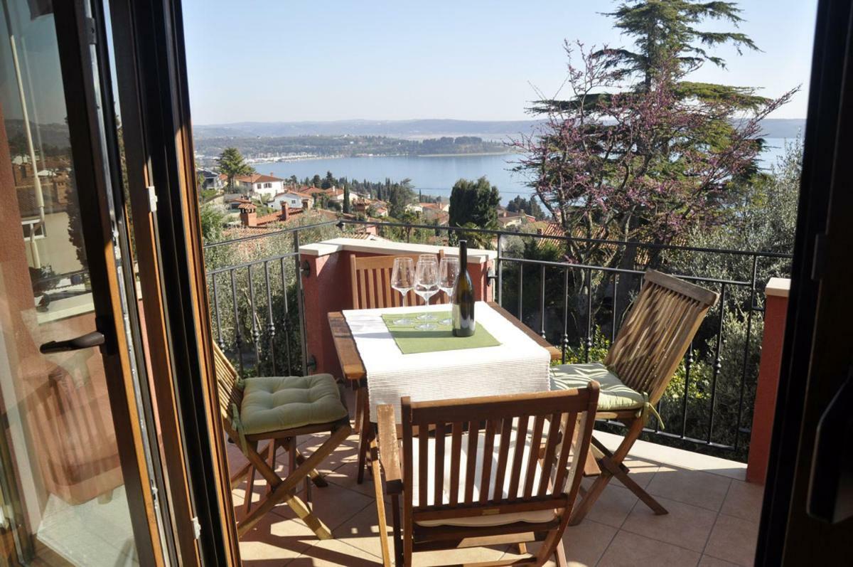Bbp Apartment Portorož Buitenkant foto