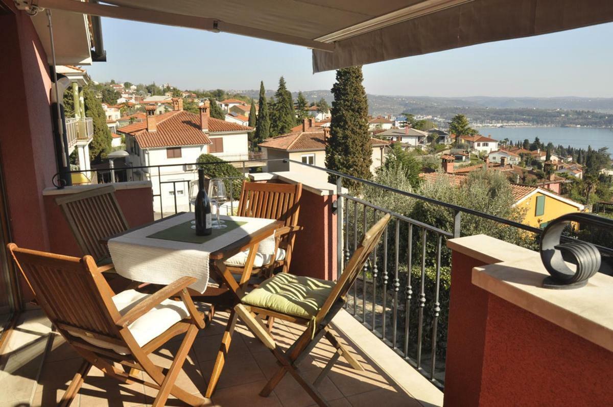Bbp Apartment Portorož Buitenkant foto