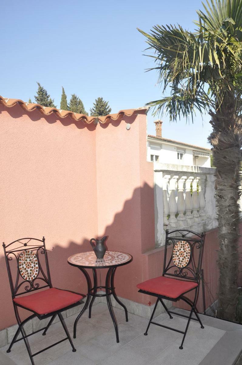 Bbp Apartment Portorož Buitenkant foto