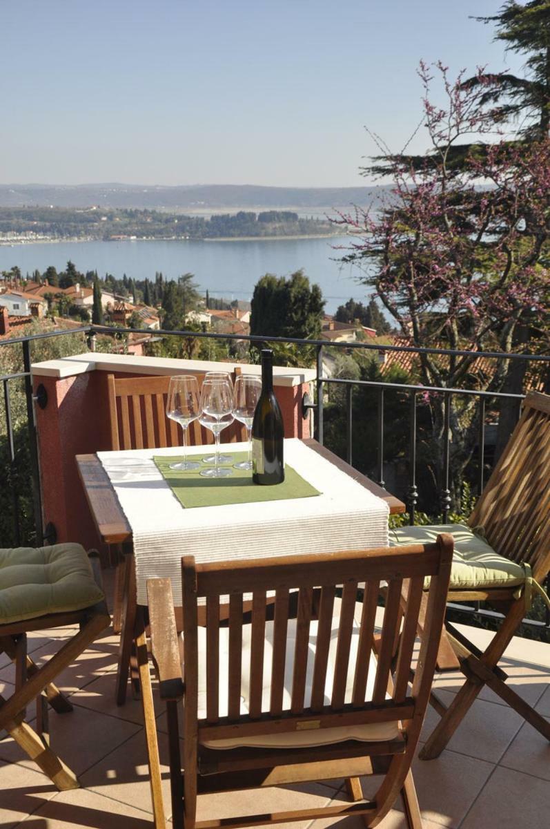Bbp Apartment Portorož Buitenkant foto