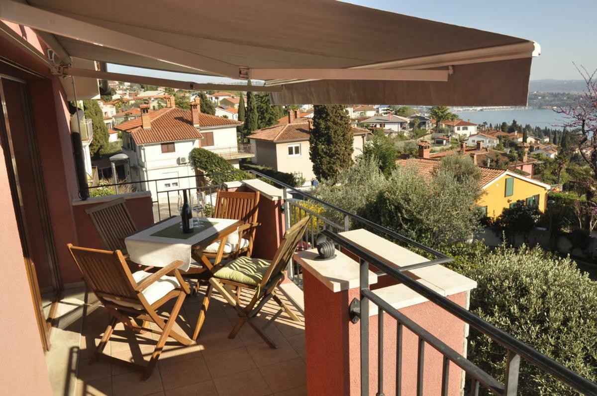 Bbp Apartment Portorož Buitenkant foto